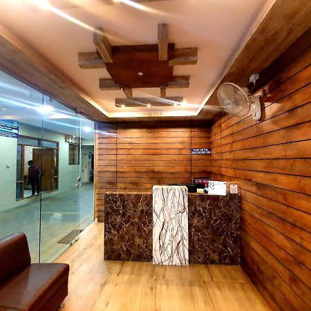 Veekay Residency Hotel Bengaluru Kültér fotó