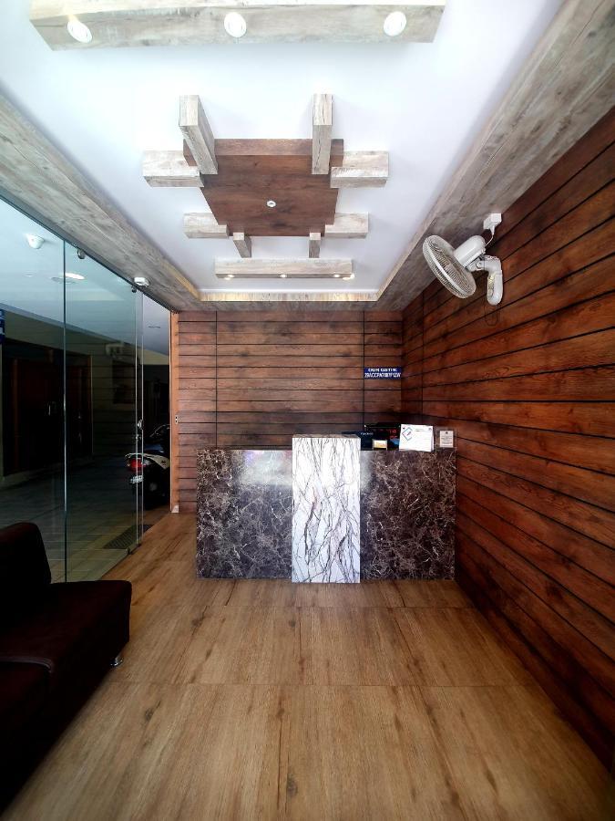 Veekay Residency Hotel Bengaluru Kültér fotó