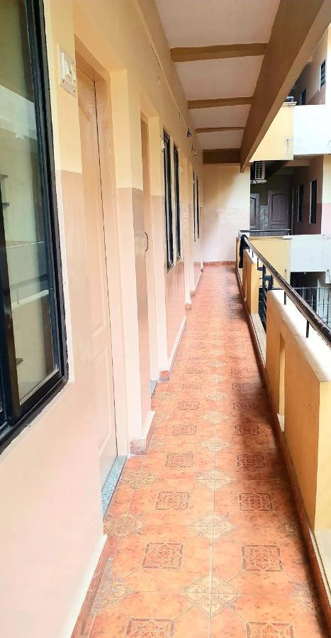 Veekay Residency Hotel Bengaluru Kültér fotó